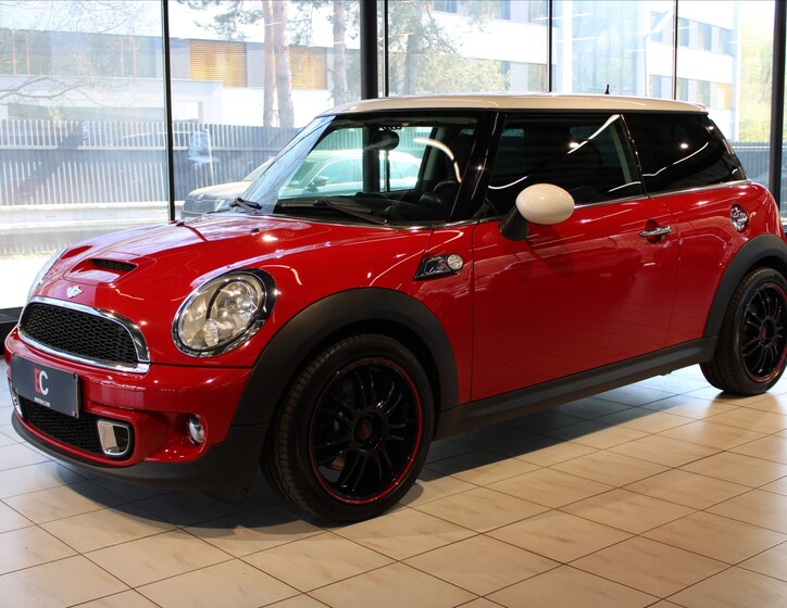 Mini Cooper 3
