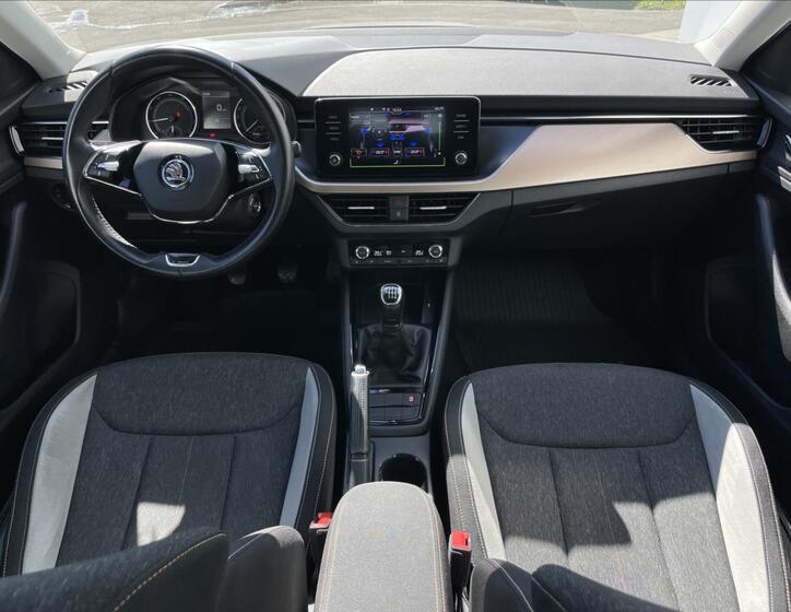 Škoda Scala 6