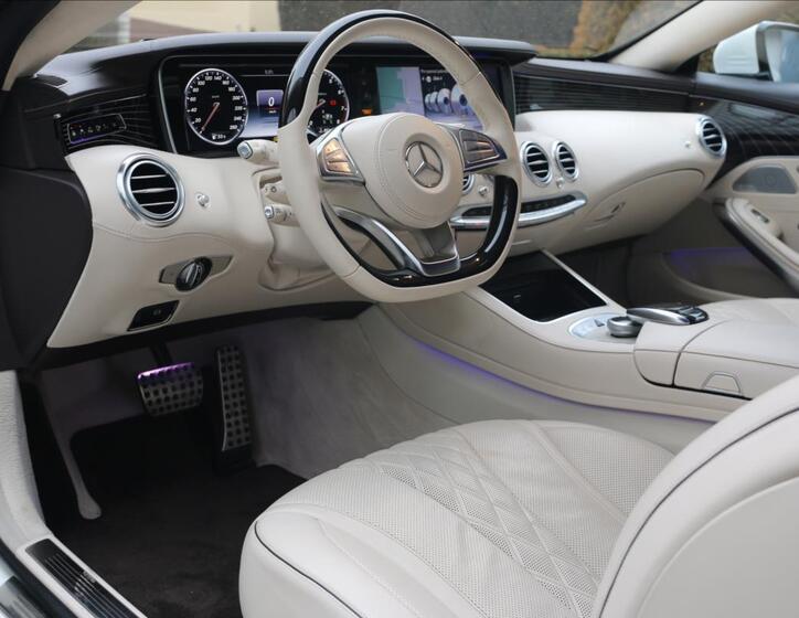 Mercedes-Benz Třídy S 31