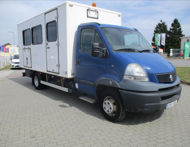 Renault Mascott 37