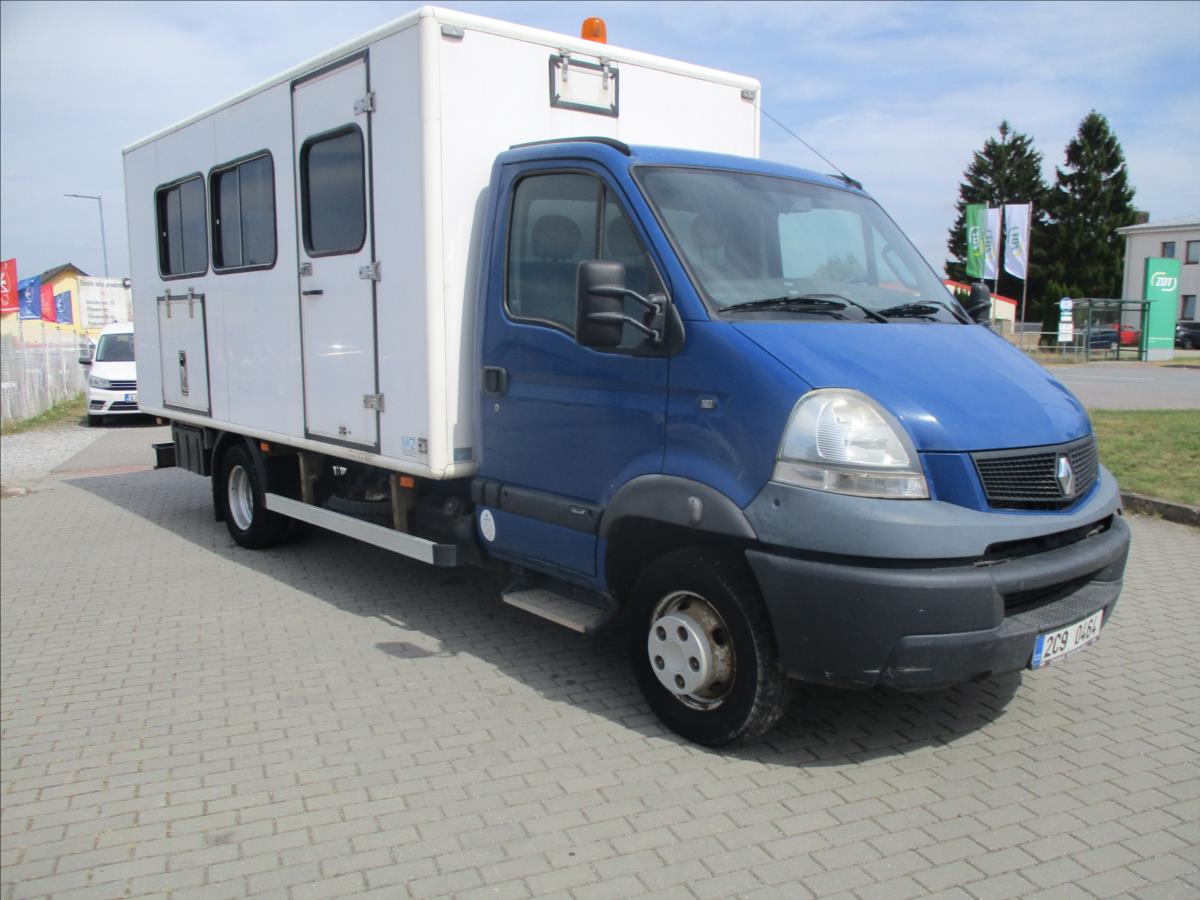 Renault Mascott