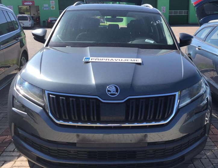 Škoda Kodiaq 1