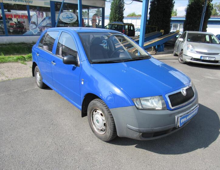 Škoda Fabia 3