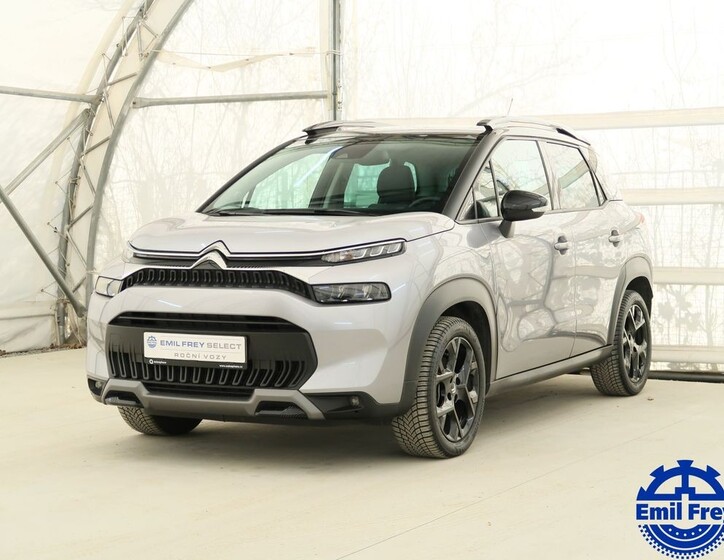 Citroën C3 Aircross 1