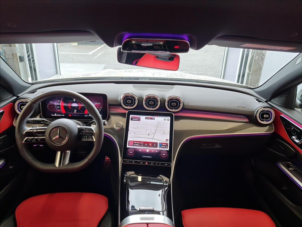 Mercedes-Benz Třídy C