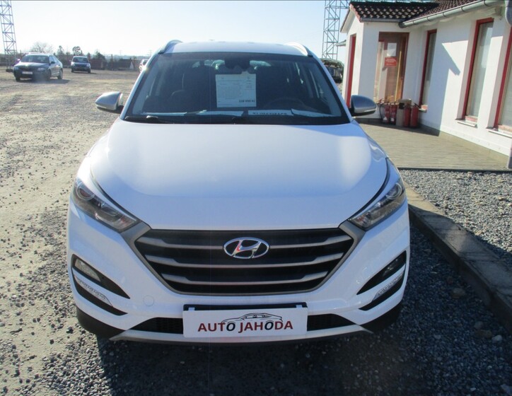 Hyundai Tucson 2