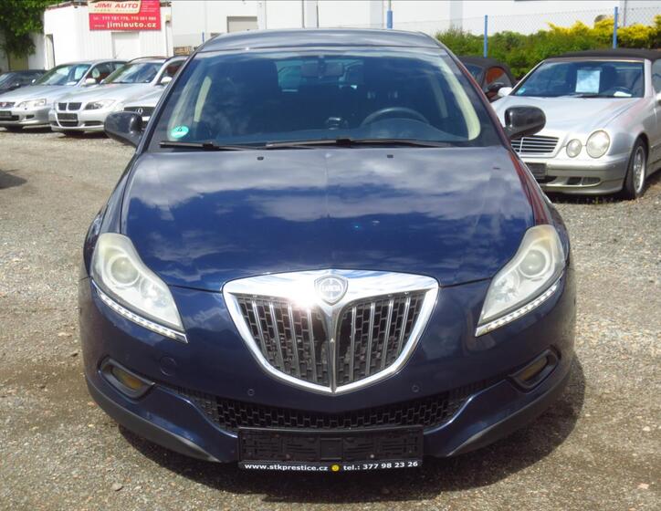 Lancia Delta 3