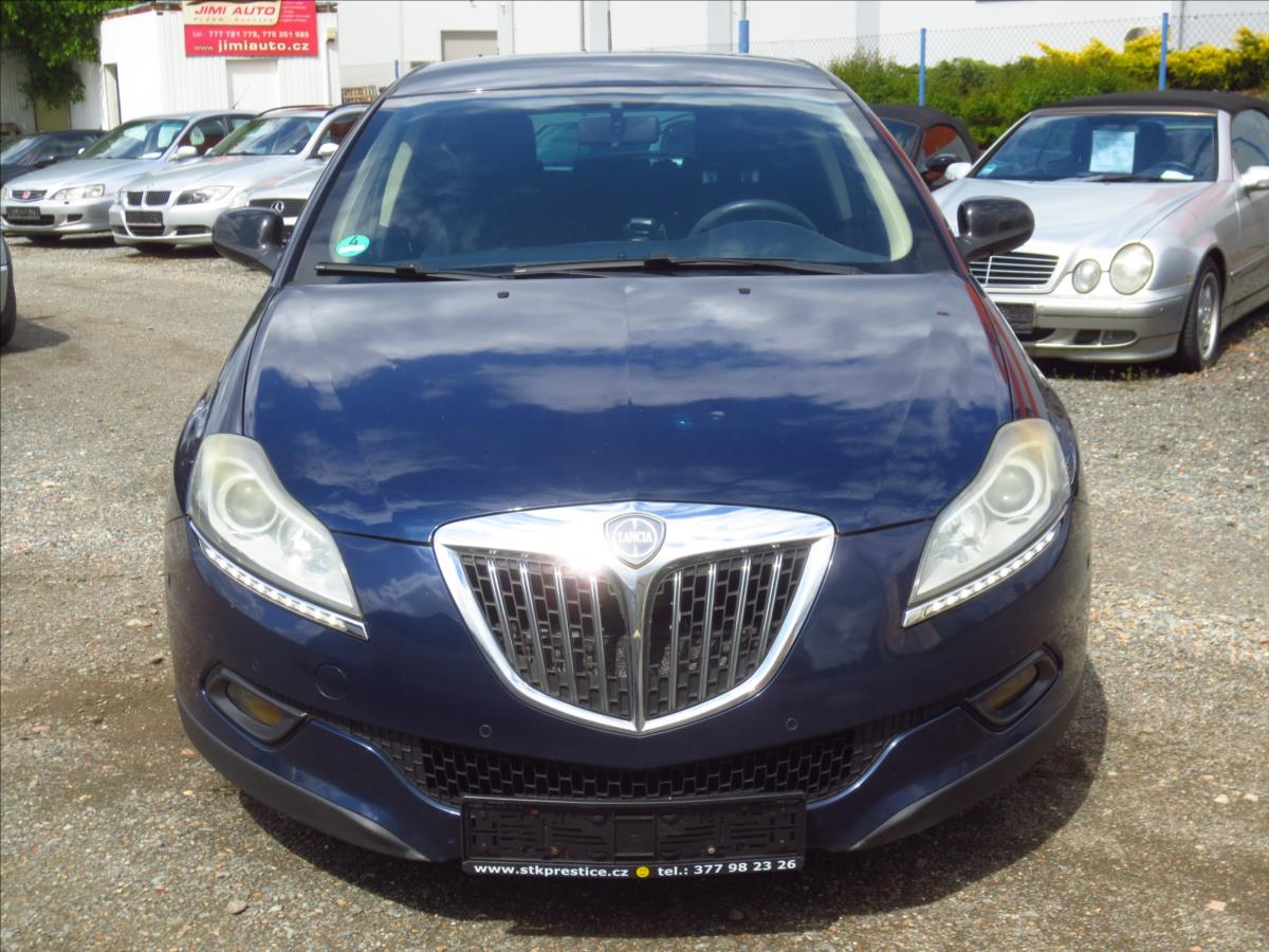 Lancia Delta