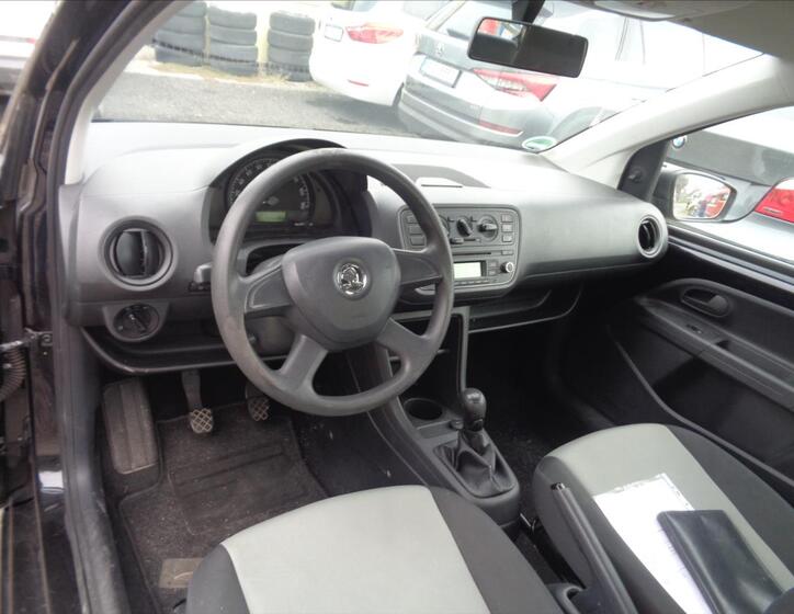 Škoda Citigo 11