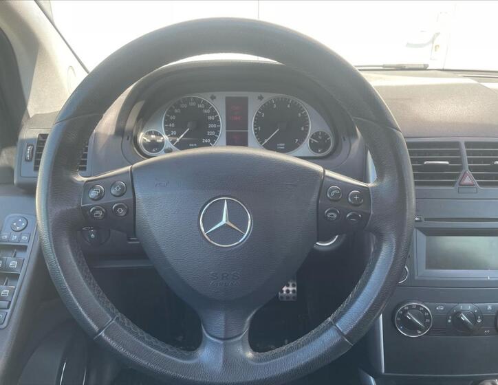 Mercedes-Benz Třídy A 17