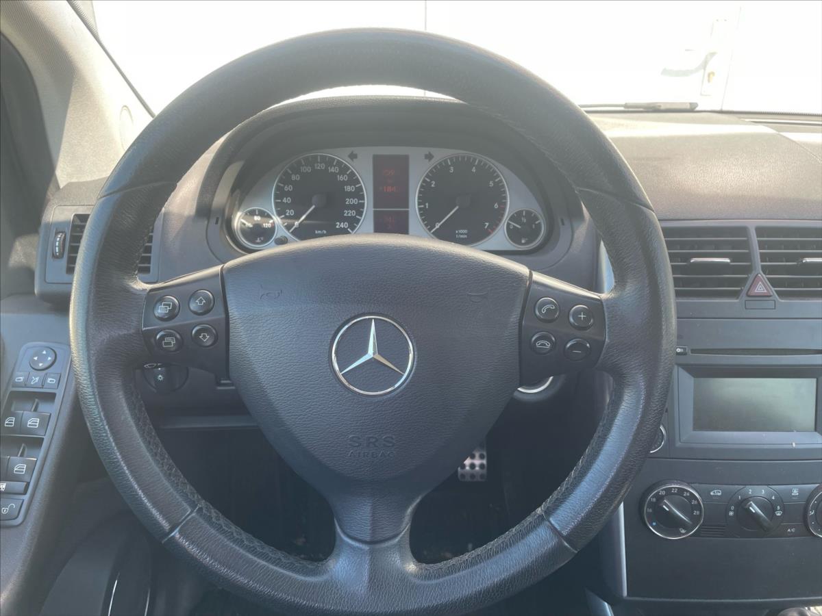 Mercedes-Benz Třídy A