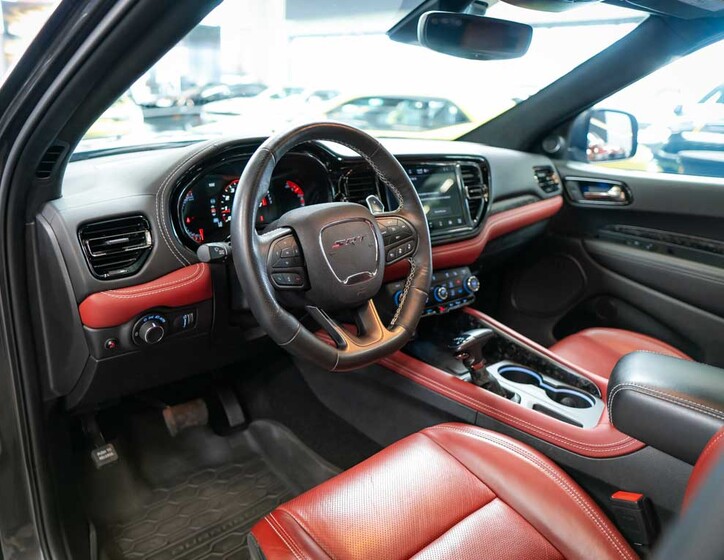 Dodge Durango 12