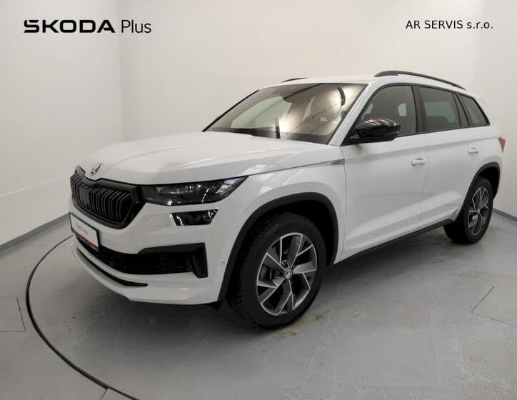 Škoda Kodiaq 1