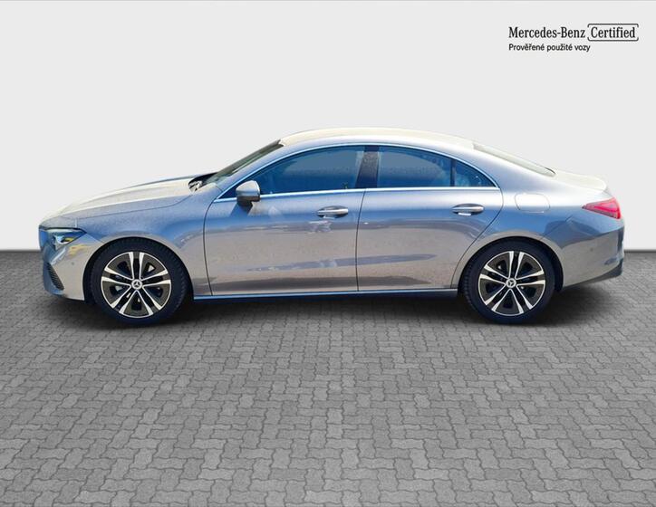 Mercedes-Benz CLA 2