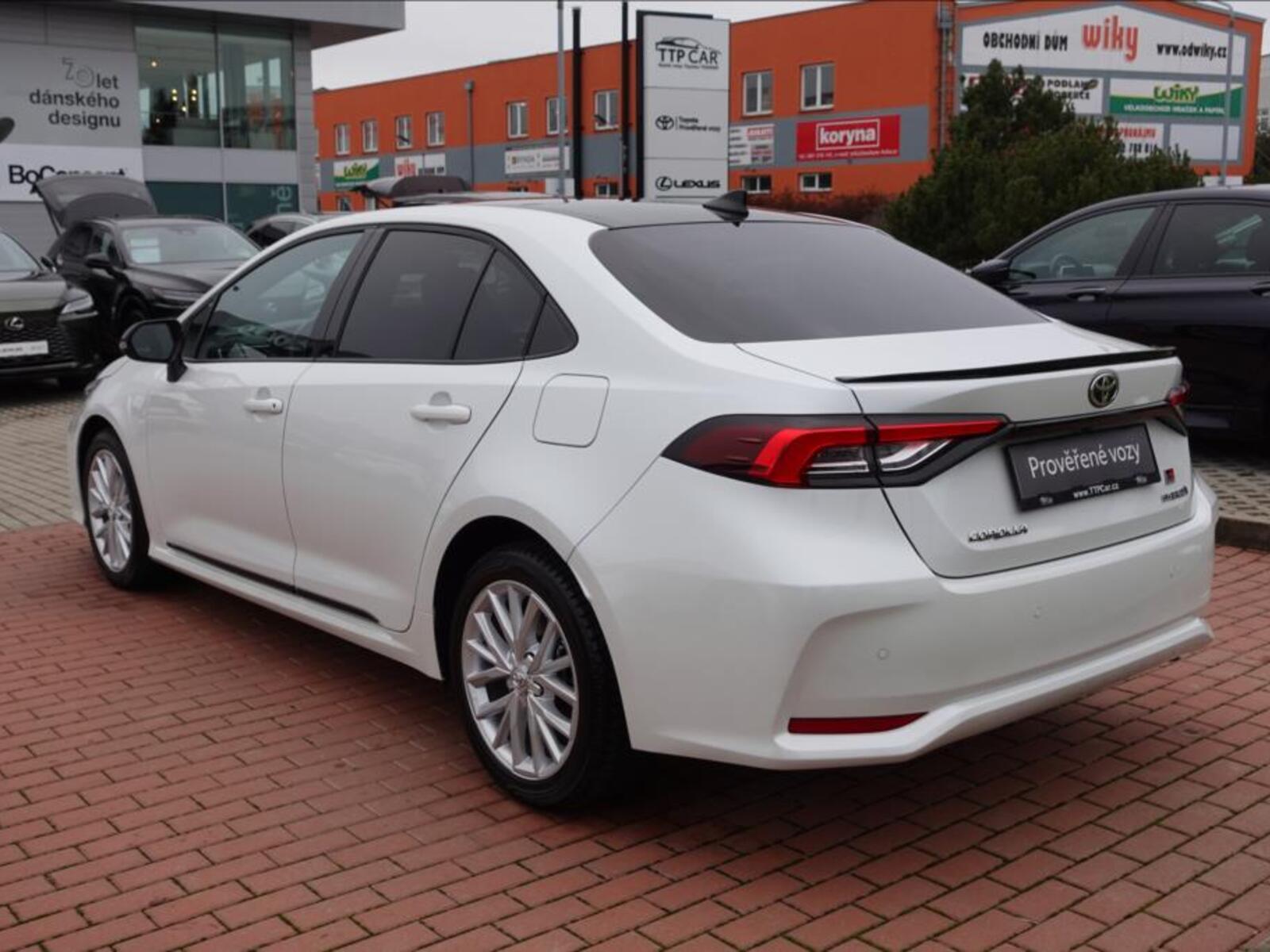 Toyota Corolla 6