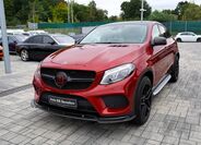 Mercedes-Benz GLE 2