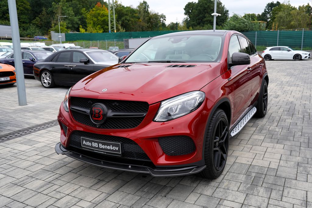 Mercedes-Benz GLE