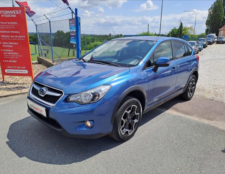 Subaru XV 1