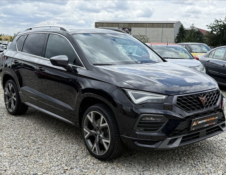 Seat Ateca 3