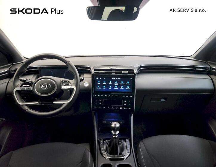 Hyundai Tucson 5