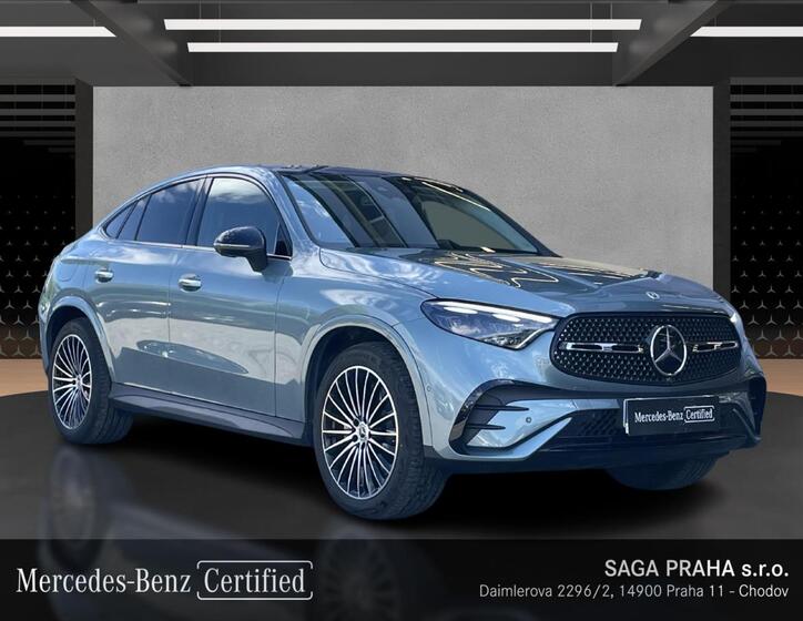 Mercedes-Benz GLC 7
