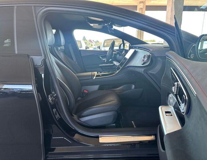 Mercedes-Benz EQE 14