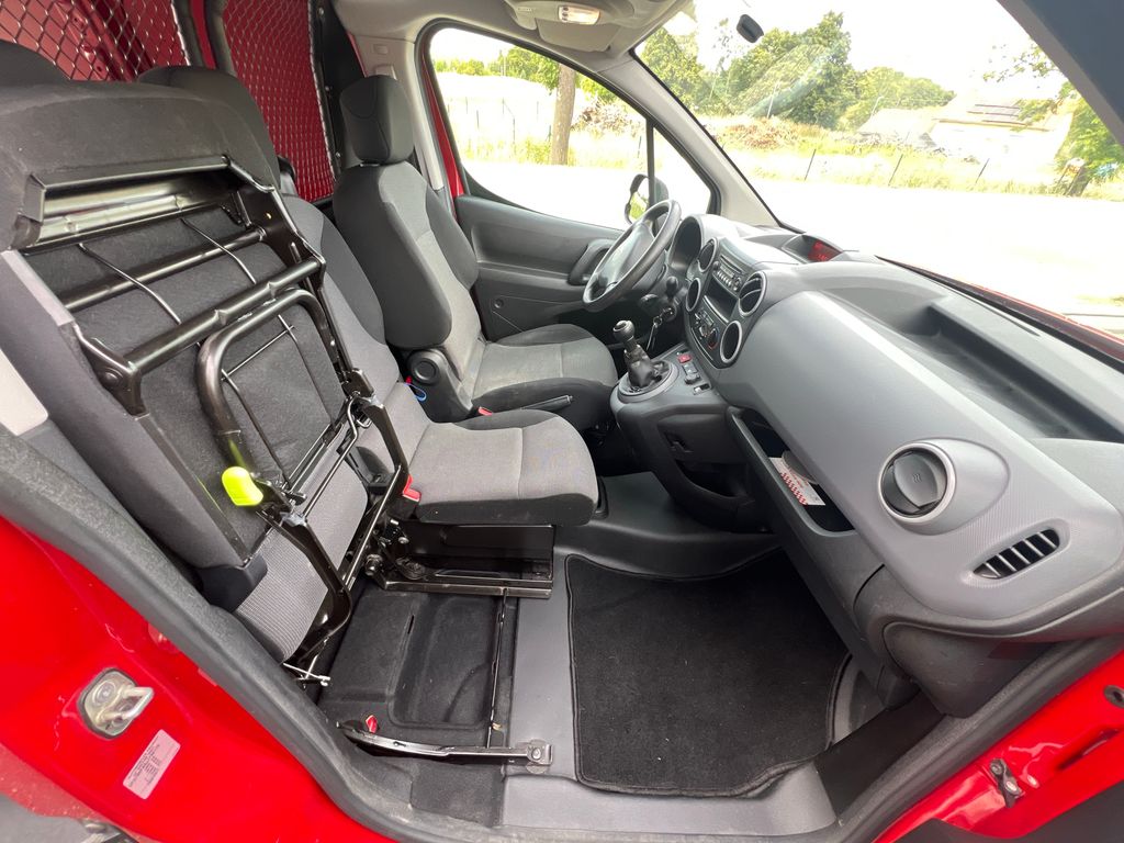Peugeot Partner
