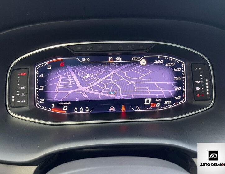 Seat Ateca 55