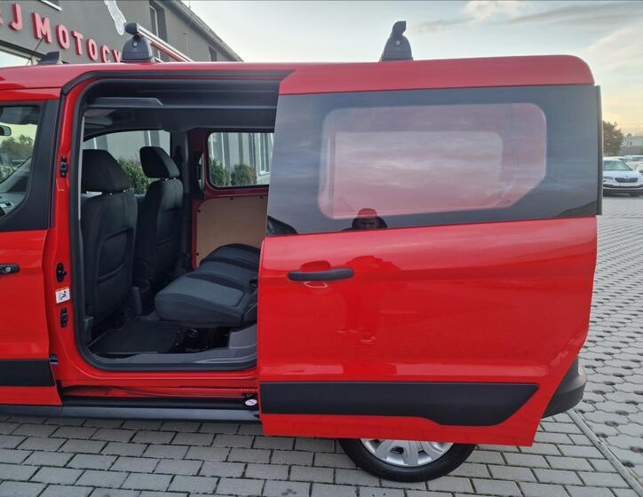 Ford Transit Connect 20
