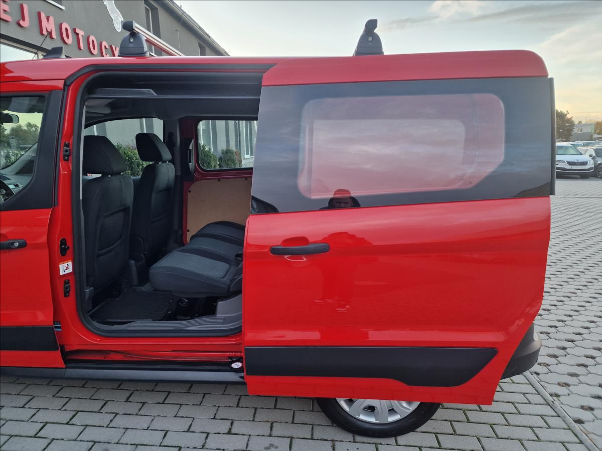Ford Transit Connect