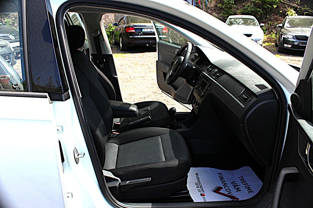 Škoda Rapid
