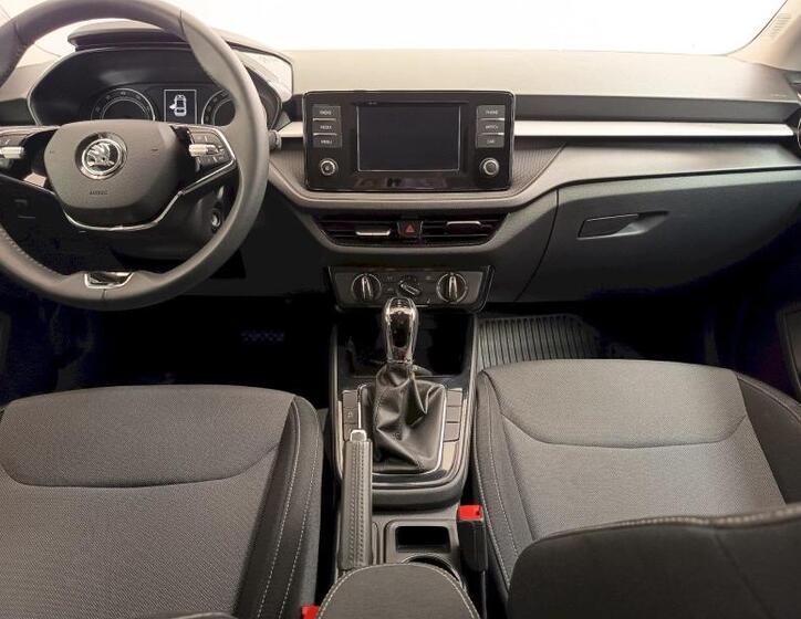 Škoda Fabia 22