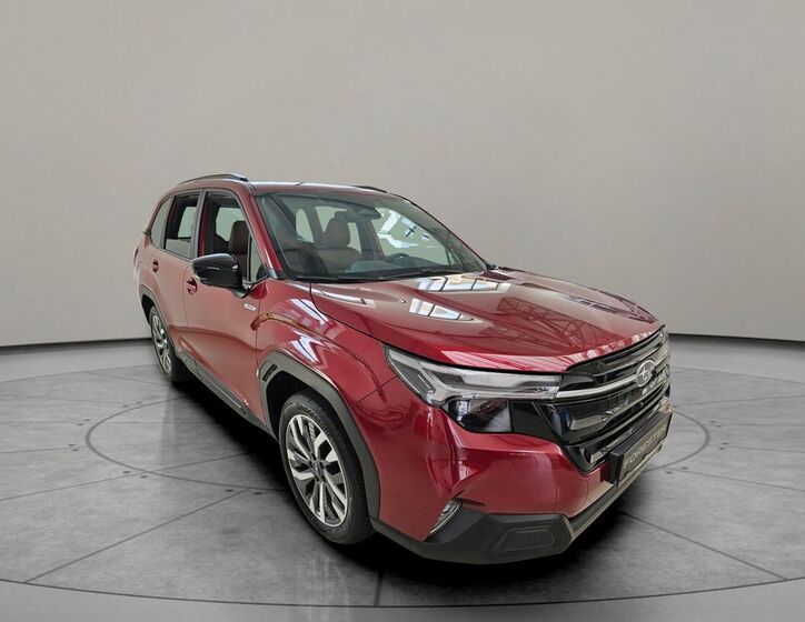 Subaru Forester 6