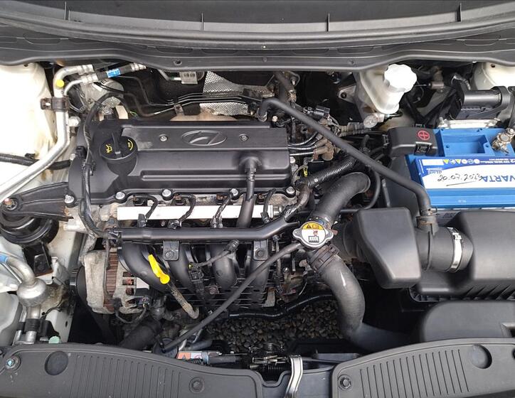 Hyundai i20 22