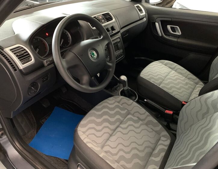 Škoda Fabia 11