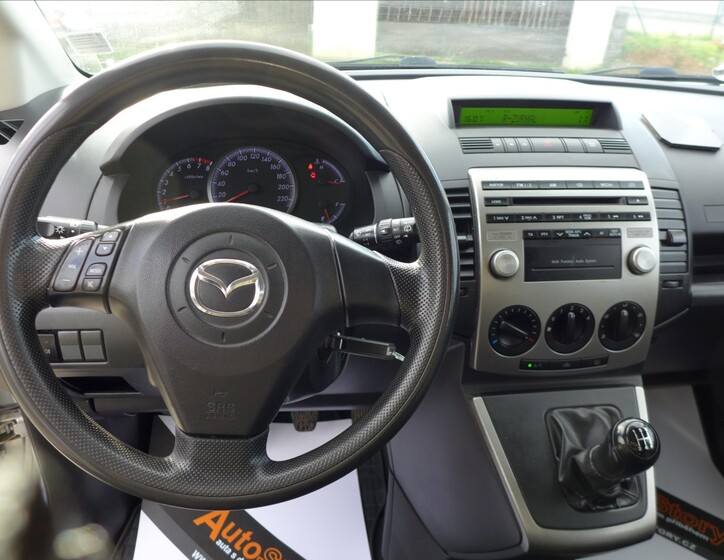 Mazda 5 13