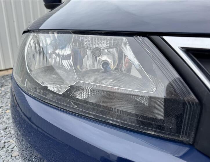 Škoda Rapid 8
