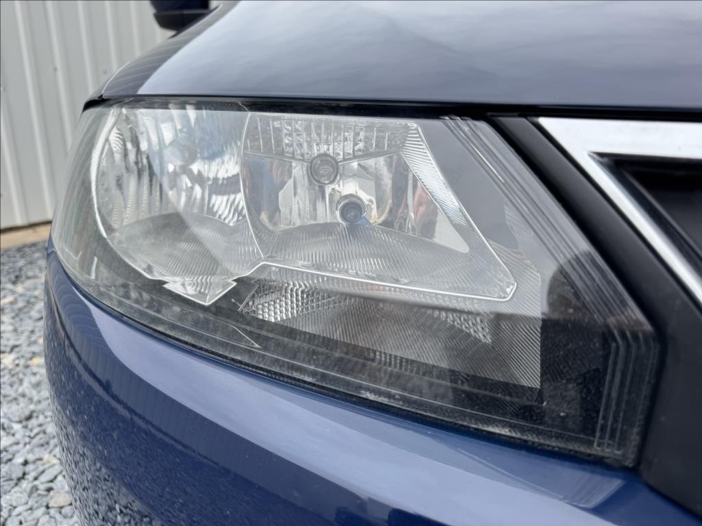 Škoda Rapid