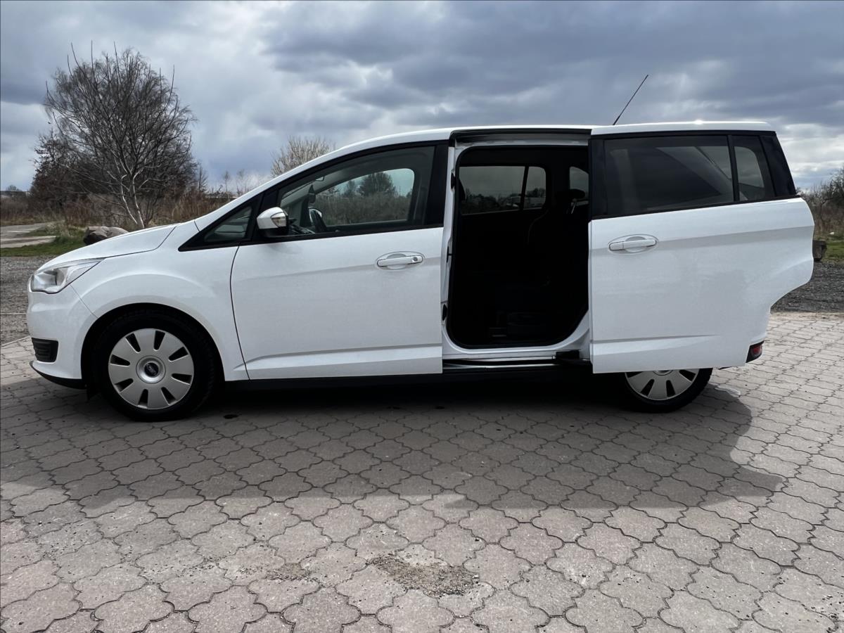 Ford Grand C-MAX
