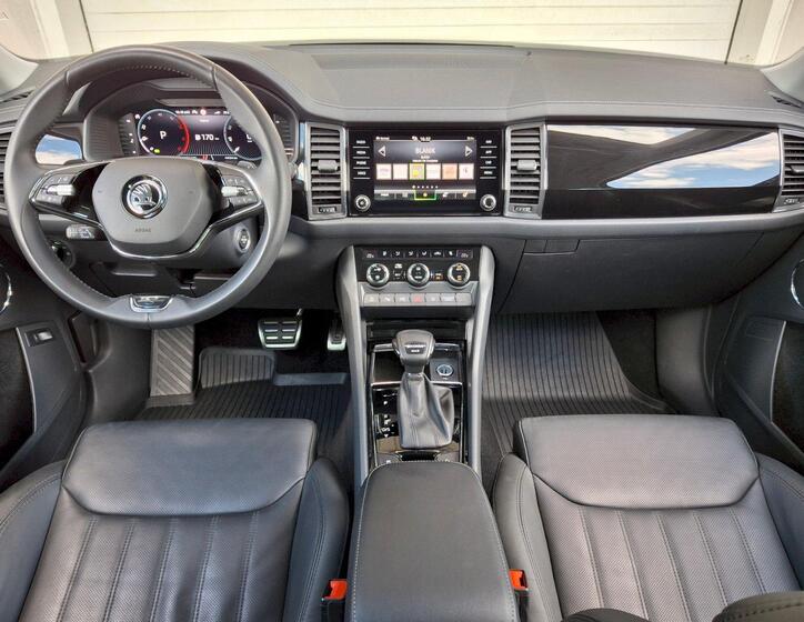 Škoda Kodiaq 5