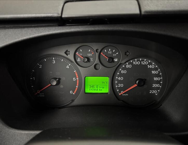 Ford Transit 18