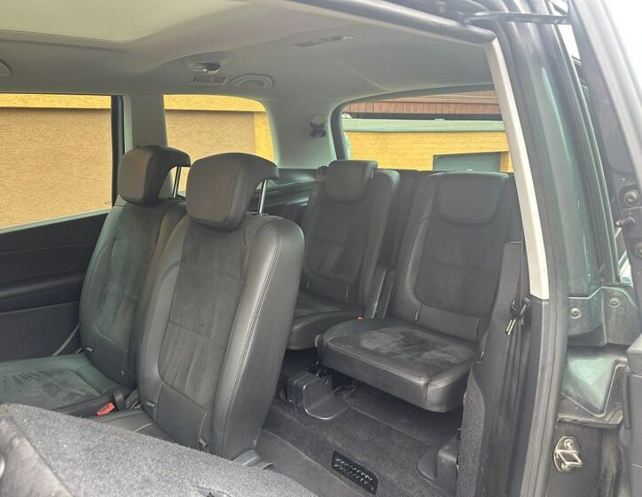 Volkswagen Sharan 20