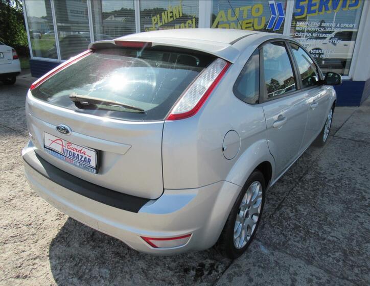 Ford Focus 5