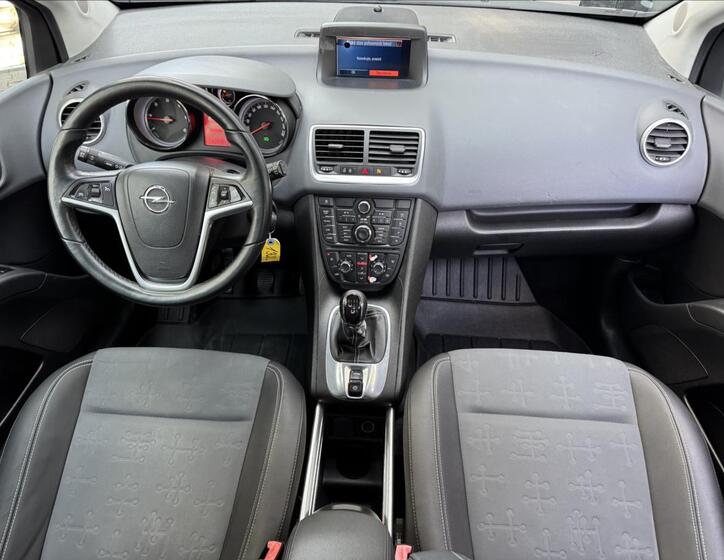Opel Meriva 40