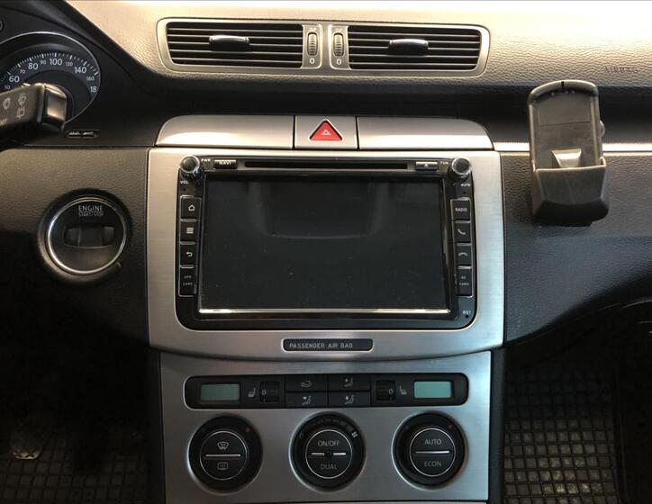 Volkswagen Passat 16