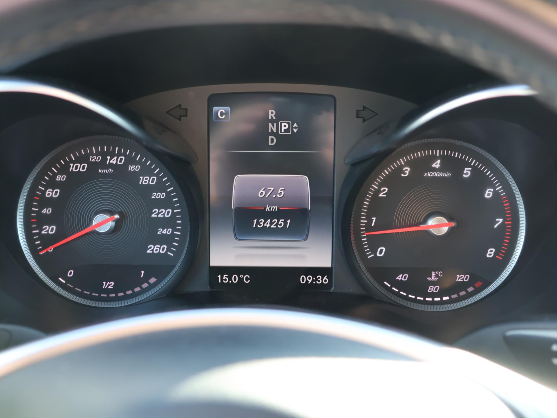Mercedes-Benz Třídy C