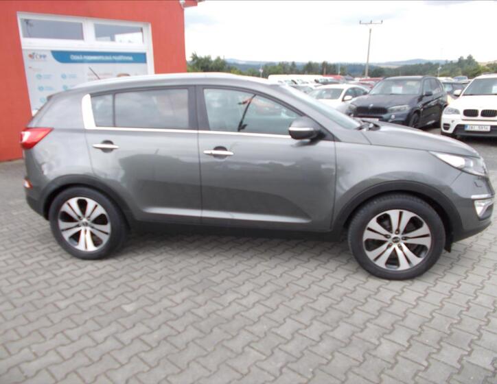 KIA Sportage 9