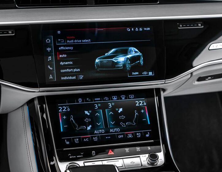 Audi A8 19