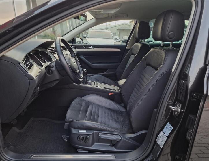 Volkswagen Passat 18