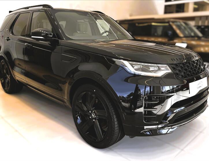 Land Rover Discovery 8